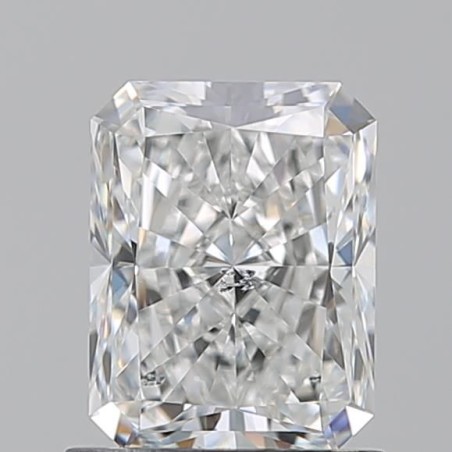 Diament radiant, 1.2ct, SI2, F, GIA 7548375792