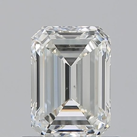 Diament szlif szmaragdowy, 1.02ct, VS2, I, GIA 3545353239