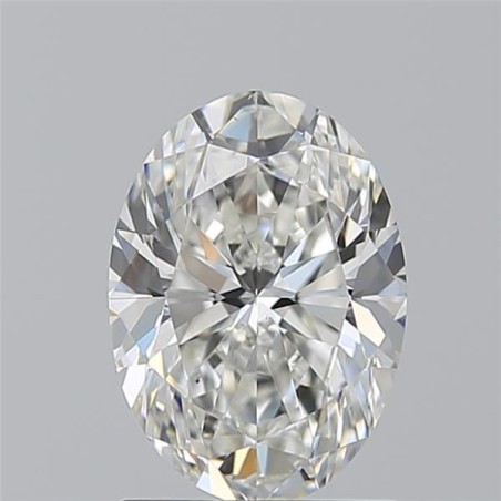 Diament szlif owalny, 1.5ct, VS2, H, GIA 2235832410