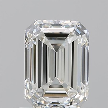 Diament szlif szmaragdowy, 1.2ct, VVS2, H, GIA 6542378317