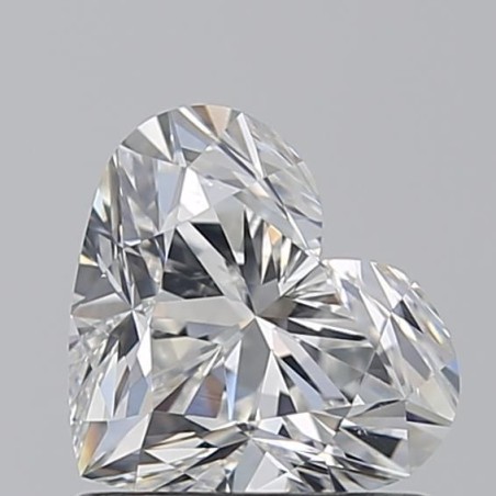 Diament serce, 1.03ct, VS2, G, GIA 6542375995