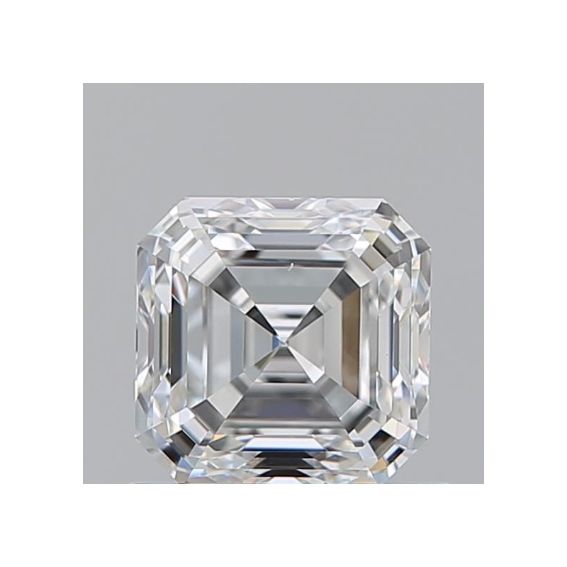 Diament asscher, 1.01ct, VS1, G, GIA 1549366505