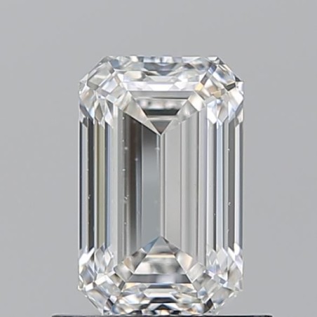 Diament szlif szmaragdowy, 1.01ct, VS2, G, GIA 1549367510