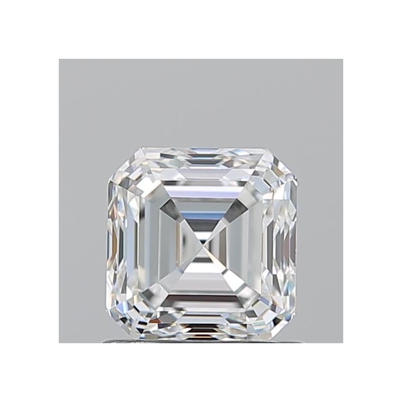 Diament asscher, 1.01ct, VS2, F, GIA 7542372993