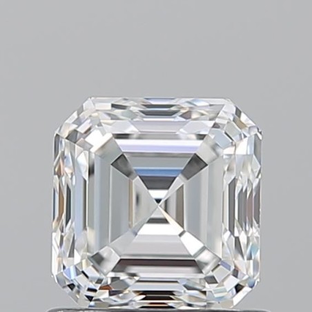 Diament asscher, 1.01ct, VS2, F, GIA 7542372993