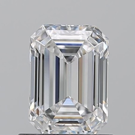 Diament szlif szmaragdowy, 1.01ct, VS1, E, GIA 2547375270