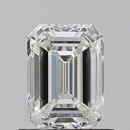 Diament szlif szmaragdowy, 1.01ct, VS2, I, GIA 6531949484