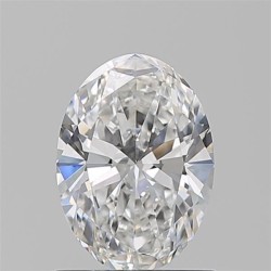 Diament szlif owalny, 1.01ct, VS2, E, GIA 6522271622