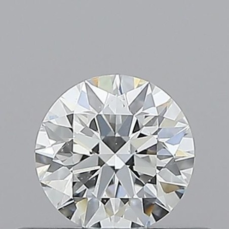 Diament szlif okrągły, 0.32ct, SI1, D, GIA 3535774598
