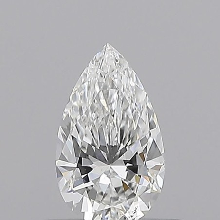 Diament szlif gruszkowy, 0.5ct, SI1, E, GIA 6542213752