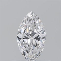 Diament markiza, 0.5ct, SI1, D, GIA 1548279608
