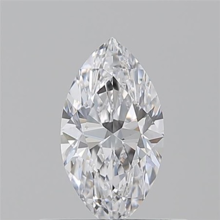 Diament markiza, 0.5ct, SI1, D, GIA 3545272015