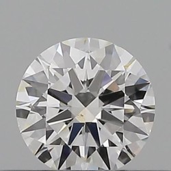 Diament szlif okrągły, 0.3ct, VS2, E, GIA 2534748074