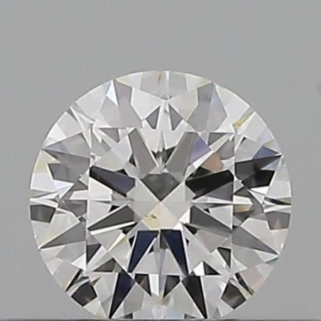 Diament szlif okrągły, 0.3ct, VS2, E, GIA 2534748074