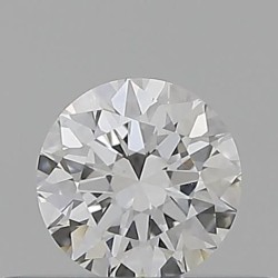 Diament szlif okrągły, 0.32ct, VS2, E, GIA 7532574806