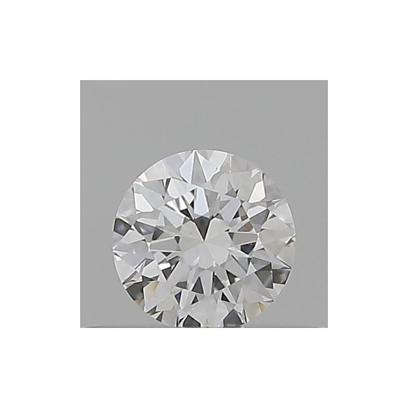 Diament szlif okrągły, 0.32ct, VS2, E, GIA 7532574806