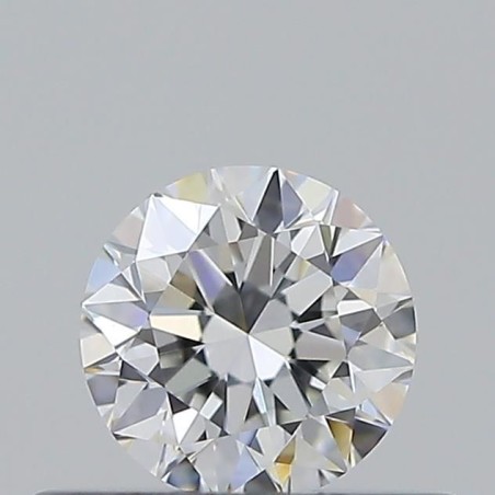 Diament szlif okrągły, 0.4ct, VS2, G, GIA 6541075084