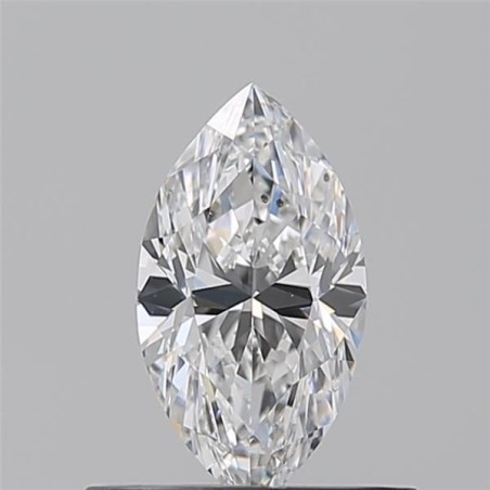 Diament markiza, 0.5ct, SI1, D, GIA 6545272191