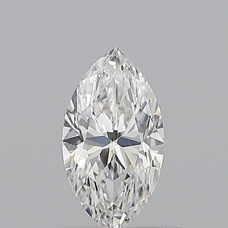 Diament markiza, 0.5ct, SI1, F, GIA 6541270367