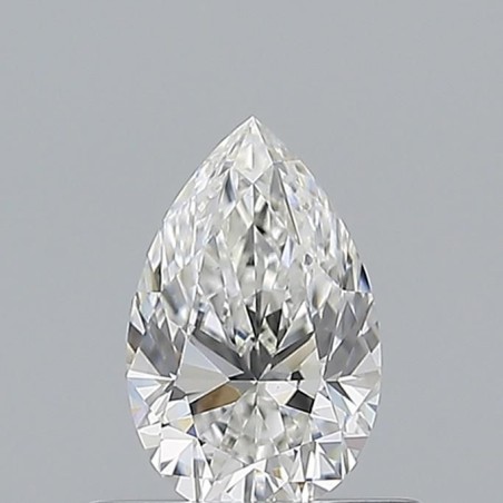 Diament szlif gruszkowy, 0.51ct, VS2, G, GIA 2548269942