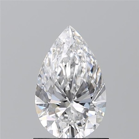 Diament szlif gruszkowy, 1.01ct, VS1, D, GIA 6531797443