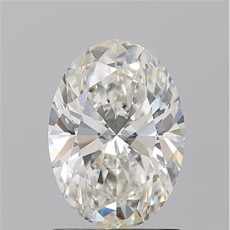 Diament szlif owalny, 1.52ct, VS2, I, GIA 6531799070