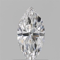 Diament markiza, 0.52ct, SI1, E, GIA 7526950774