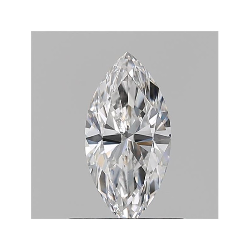 Diament markiza, 0.52ct, SI1, E, GIA 7526950774 Diament markiza, 0.52ct, SI1, E, GIA 7526950774