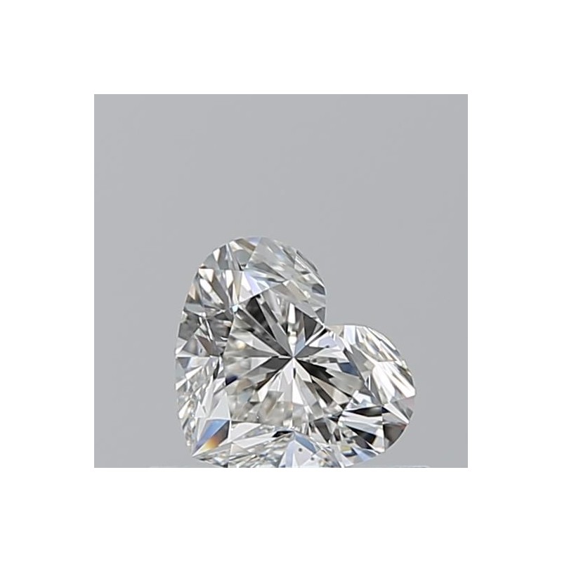 Diament serce, 0.51ct, VS2, H, GIA 1538993020
