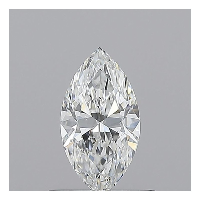 Diament markiza, 0.5ct, SI1, E, GIA 6542031623