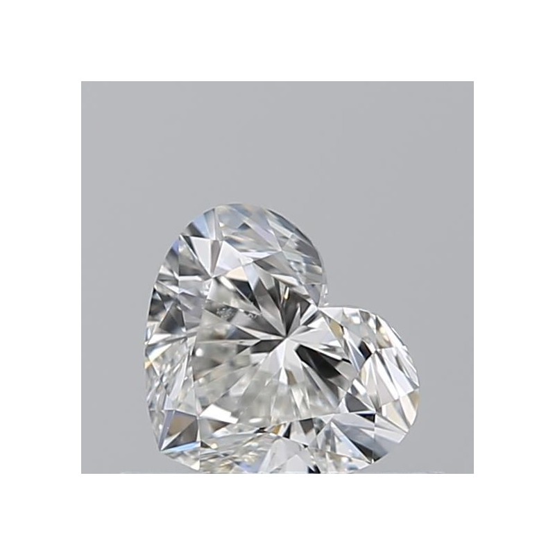 Diament serce, 0.52ct, SI1, G, GIA 6542031342 Diament serce, 0.52ct, SI1, G, GIA 6542031342