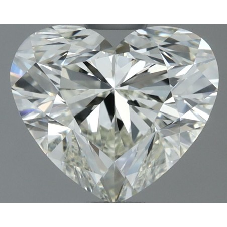 Diament serce, 1ct, VS1, I, IGI 756554895