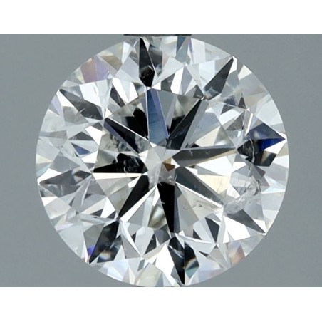 Diament szlif okrągły, 1.5ct, SI2, G, IGI 756554571