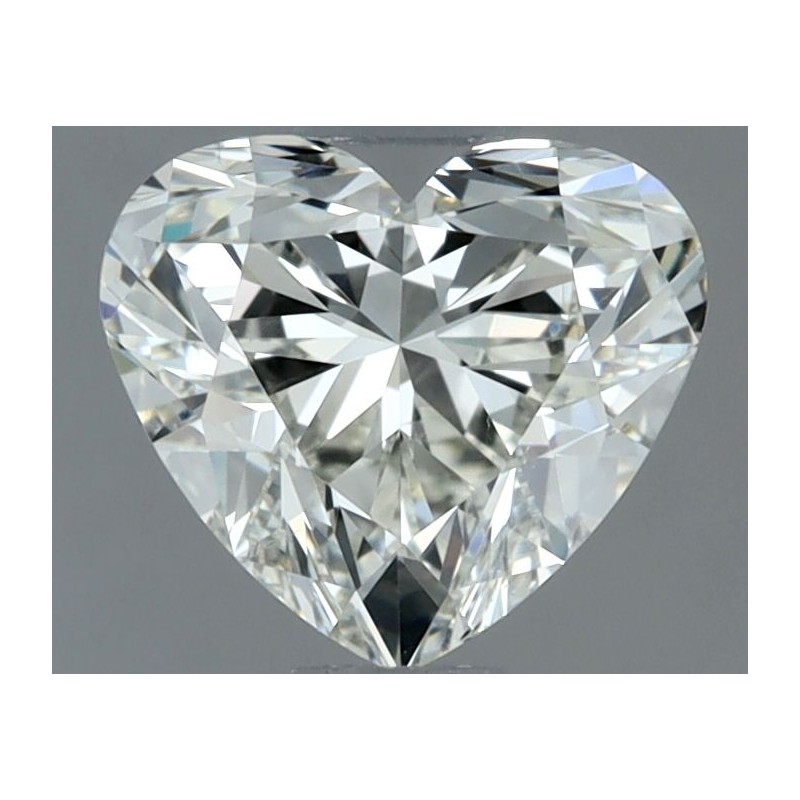 Diament serce, 1ct, VS2, I, IGI 752547275