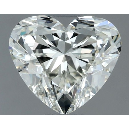 Diament serce, 1ct, VS2, I, IGI 752547275