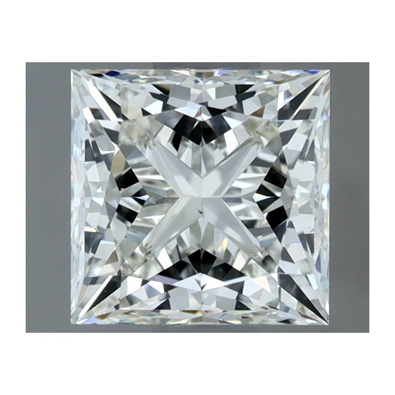 Diament szlif princess, 1.51ct, VS2, I, IGI 752546912