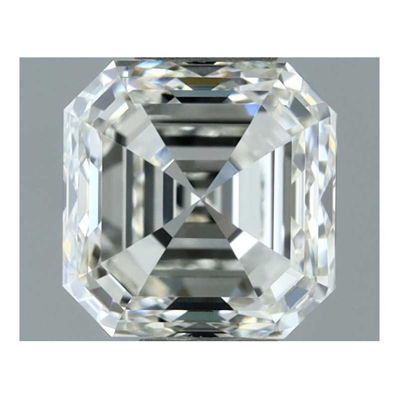 Diament asscher, 1ct, VVS1, I, IGI 752546885