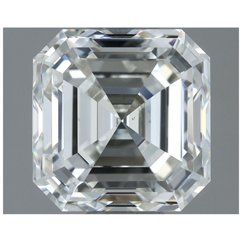 Diament asscher, 1.5ct, VS2, H, IGI 756554753