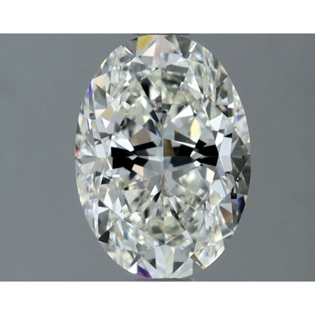 Diament szlif owalny, 1.52ct, VVS2, H, IGI 756555249