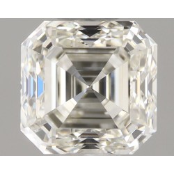 Diament asscher, 1ct, VS1, I, IGI 695502445