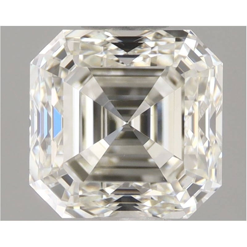 Diament asscher, 1ct, VS1, I, IGI 695502445