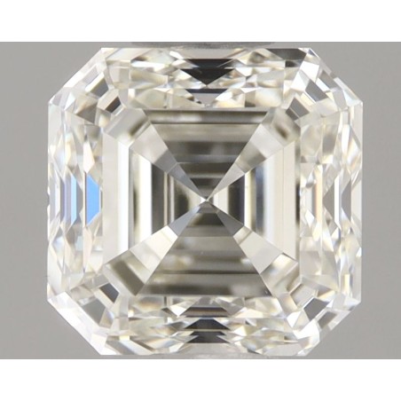 Diament asscher, 1ct, VS1, I, IGI 695502445