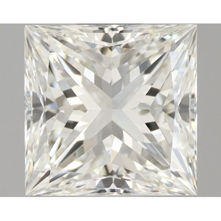 Diament szlif princess, 1.5ct, VVS1, H, IGI 695502518