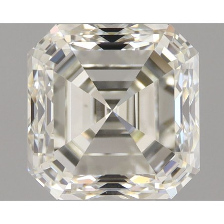 Diament asscher, 1ct, VS1, I, IGI 695502423