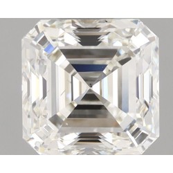 Diament asscher, 1ct, VS2, H, IGI 695502405