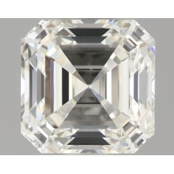 Diament asscher, 1.01ct, VVS2, I, IGI 695502499
