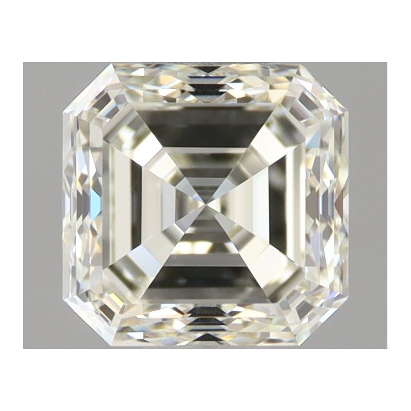 Diament asscher, 1ct, VVS1, I, IGI 695502501