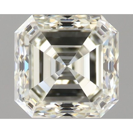 Diament asscher, 1ct, VVS1, I, IGI 695502501