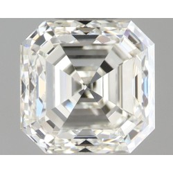 Diament asscher, 1.01ct, VVS1, I, IGI 695502452