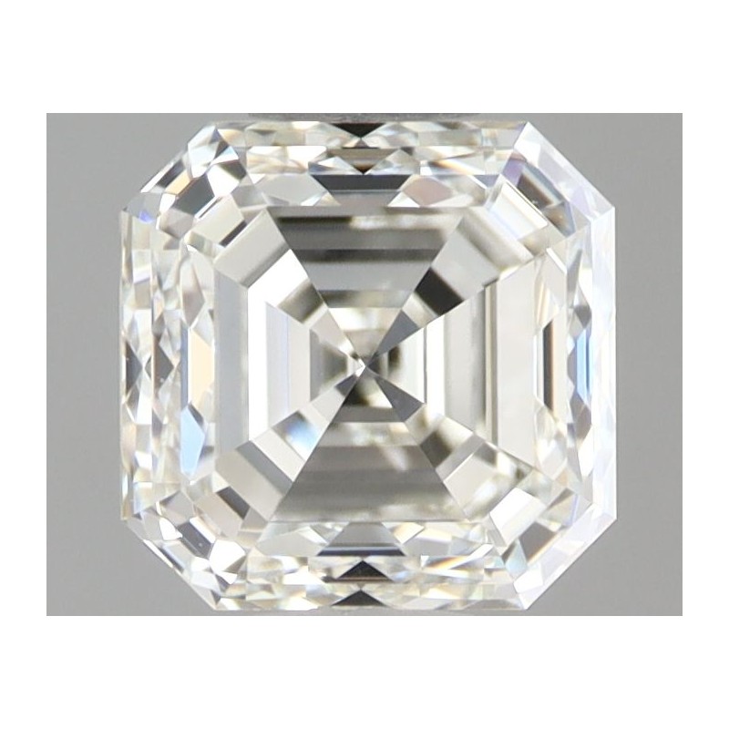 Diament asscher, 1.01ct, VVS1, I, IGI 695502452